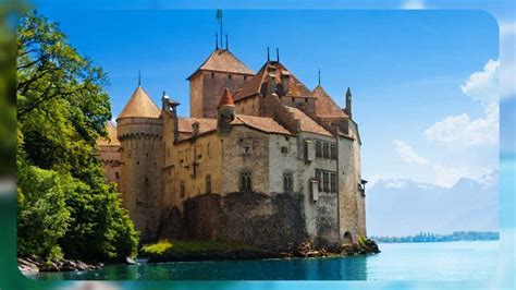 Chillon Castle: History | Interior | Is It Worth Visiting?