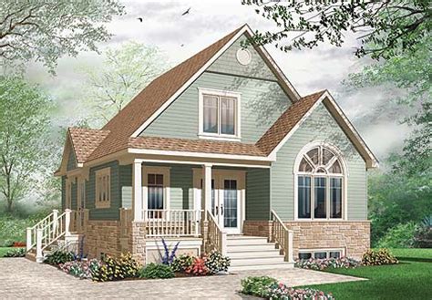 5 Questions to Help You Decide Between a One- or Two-Story House Plan ...