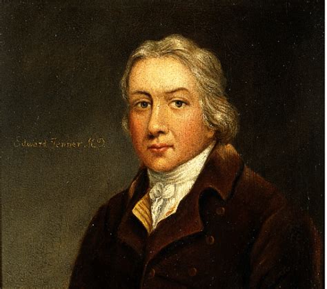 EDWARD JENNER (1749-1823) - Everything Microbiology