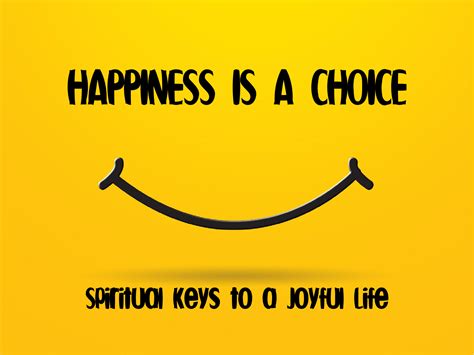 Sermon Series Happiness is a Choice - Life Point Church