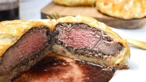 Gordon Ramsay's Beef Wellington Recipe With A Twist