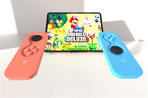 This Nintendo Switch 2 foldable concept makes it the ultimate Android ...