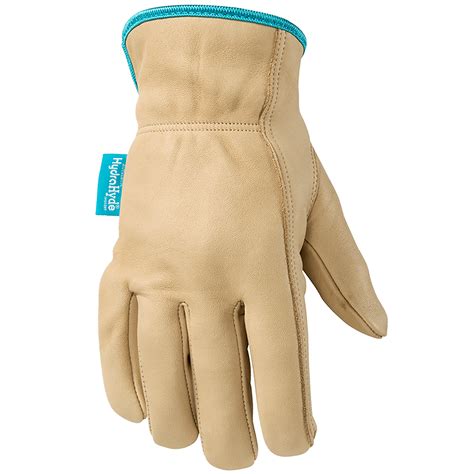 Wells Lamont | Women’s HydraHyde Full Leather Work Gloves