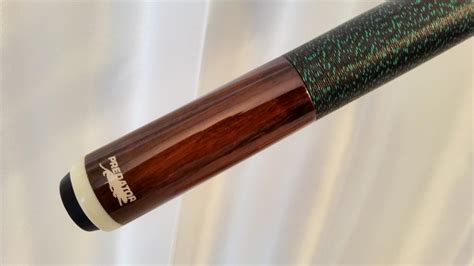 Predator Pool Cue made by The Falcon Cue Co. with Predator 314-2 Shaft