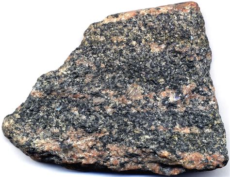 Migmatite 1 | Migmatite (8.1 centimeters across at its wides… | Flickr