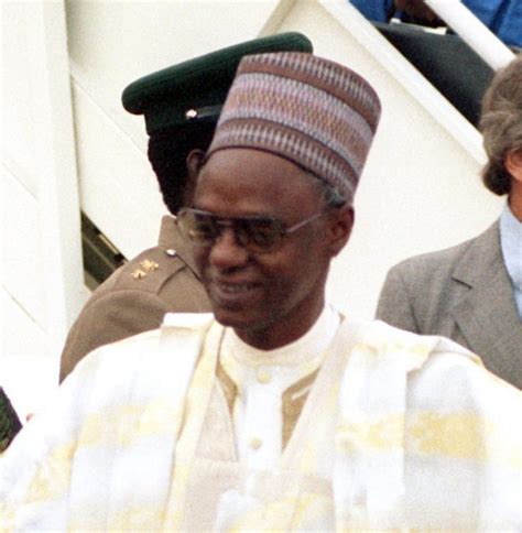 Life and Times of Alhaji Shehu Shagari - P.M. News