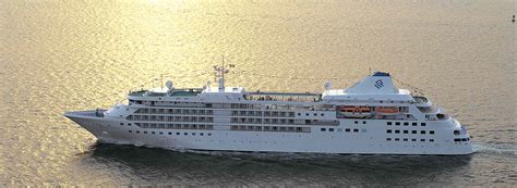 Luxury Cruise Connections - Silversea Cruises