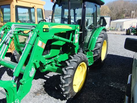 2013 John Deere 5065E Tractors - Utility (40-100hp) - John Deere ...