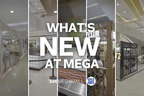 We found the perfect place for new food spots at SM Megamall! | We found the perfect place for ...