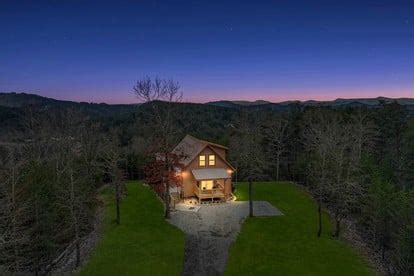 Tennessee Cabins in the Mountains | Lodging Nashville | Cabins TN