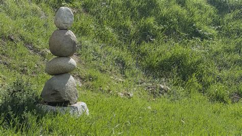 Zen Stones Free Stock Photo - Public Domain Pictures