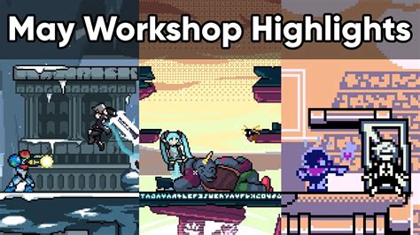 Rivals of Aether Workshop - May 2022 Modding Highlights - YouTube