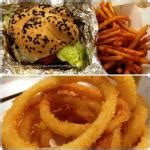 Army Navy Burger and Freedom Fries | Experience of a Super Mommy