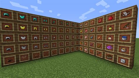 Kosantu's small Items Pack Minecraft Texture Pack