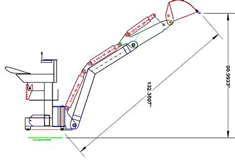 3 Point Hitch Dimensions Diagram - General Wiring Diagram