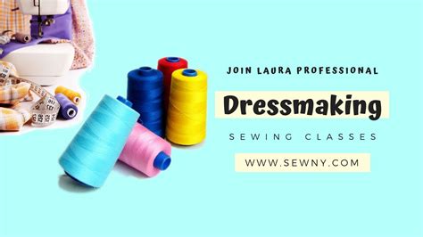Dressmaking Classes in New York | Sewing class, Dressmaking course, Sewing for beginners