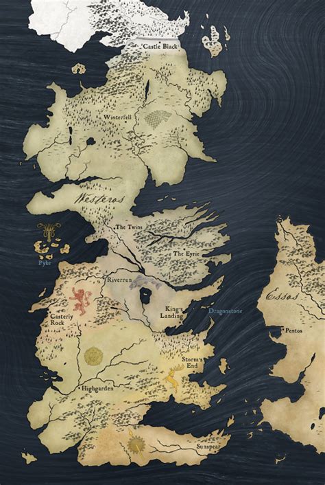 Free Cities Of Essos Map / Map Of Free Cities Game Of Thrones Westeros Map Essos Map Got Map ...