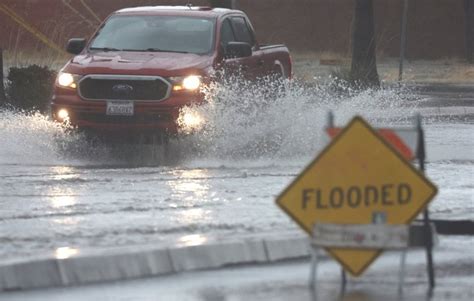 Palm Springs Hit by Biggest Rain Storm in Its Entire History | The ...