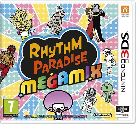 Rhythm Heaven Megamix | Nintendo | Fandom