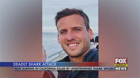 Experienced California Surfer Killed in Shark Attack - WFXB