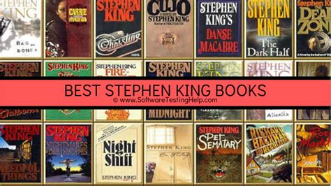 Top 11 BEST Stephen King Books Everyone Should Read In 2023