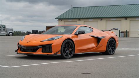 2023 Chevy Corvette Z06 First Drive Review: America's Supercar - CNET