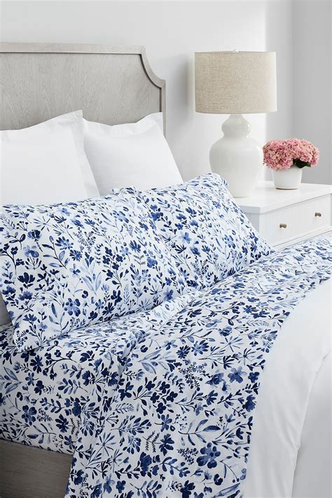 Let the sweetness of the season into your bedroom this summer. As the temperature rises, our ...