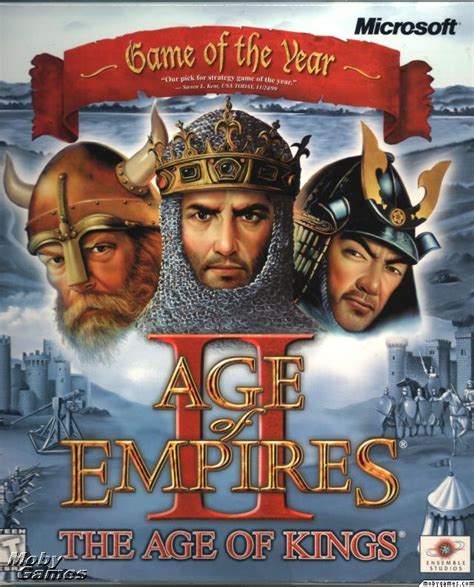 Age of Empires II: The Age of Kings for Microsoft Windows - Sales, Wiki, Release Dates, Review ...