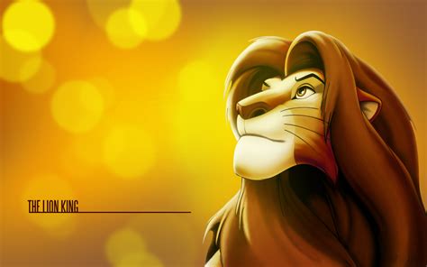 Simba Lion King wallpaper | 1920x1080 | #43386