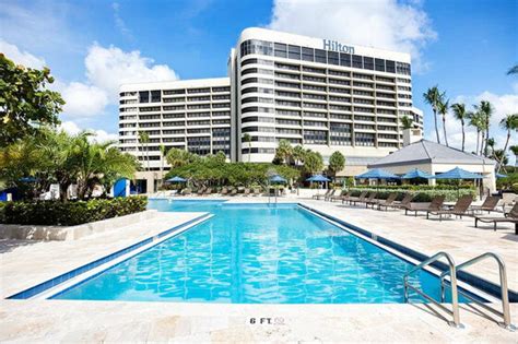 Hilton Miami Airport Blue Lagoon: Pool & Spa Day Pass Miami | ResortPass