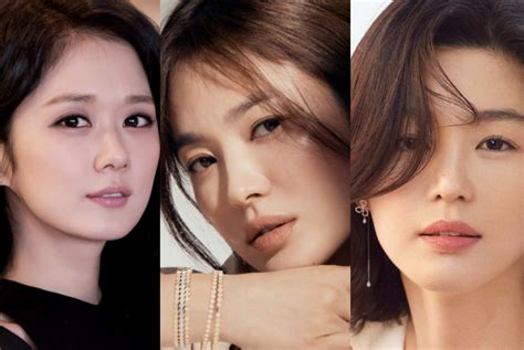 These Ageless Korean Actresses Will Turn 40 Years Old This Year | KDramaStars