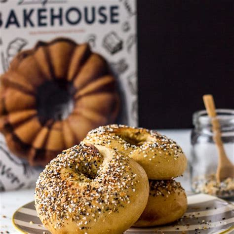 Everything Bagels - The Beach House Kitchen