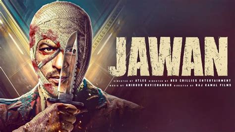 Shahrukh Khanâ€™s Jawan elevates expectations beyond boundariesÂ ...