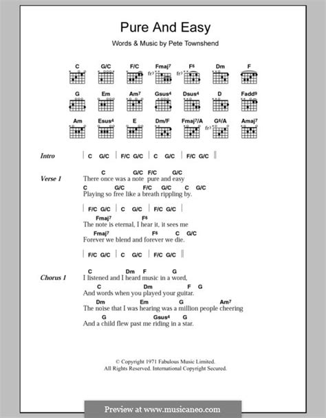 Like A Star Chords - Sheet and Chords Collection