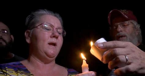 Community gathers to remember Texas church shooting victims - CBS News