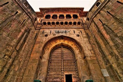 EDUCATIONAL TOURISM: Haunted Shaniwar Wada Fort Pune