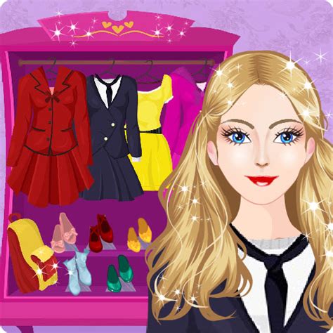 Princess High School Dress up | Play Now Online for Free