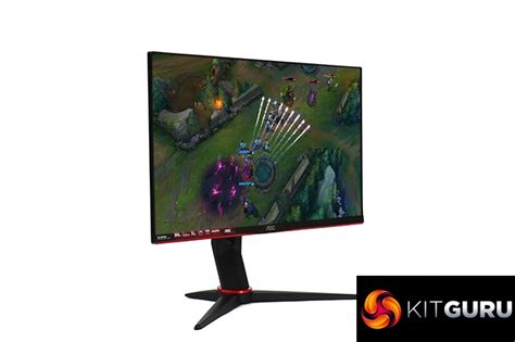 AOC 24G2U 24in 144Hz Gaming Monitor Review | KitGuru