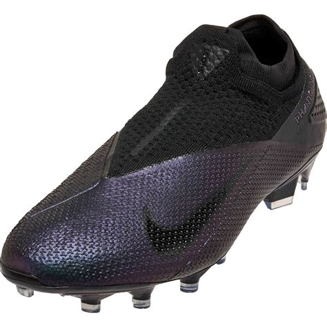 Nike Phantom Vision 2 Elite FG - Kinetic Black - SoccerPro