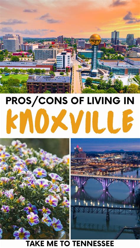 HONEST Pros and Cons of Living in Knoxville (Tennessee)