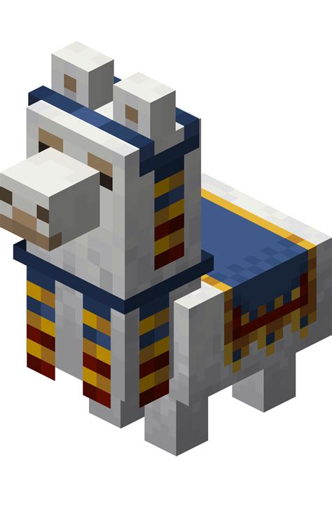 Llama Minecraft Wiki