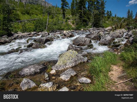 Hiking Trail Around Image & Photo (Free Trial) | Bigstock