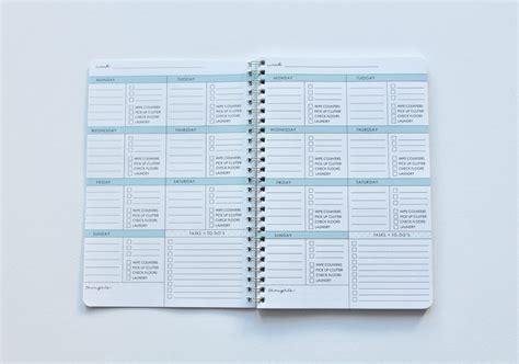 The Clean Mama Planner! - Clean Mama | Clean mama, Planner, Cleaning