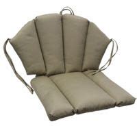 Wrought Iron Replacement Cushions - Barrel Chair | Outdoor cushions patio furniture, Wrought ...