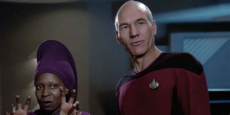 Star Trek: Guinan & El-Aurians, Explained