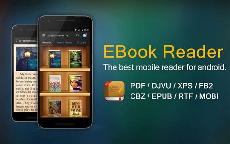 EBook Reader Pro APK for Android Download