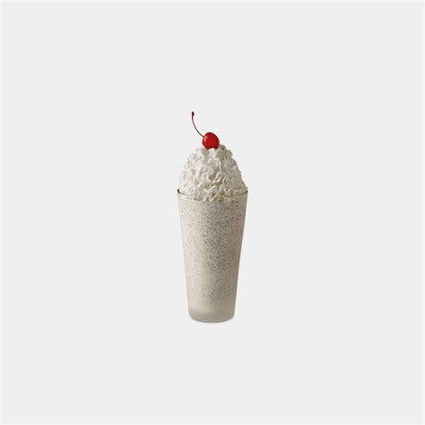 Cookies & Cream Milkshake (nutrition info, ingredients) - Chick-fil-A menus