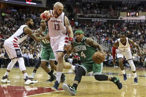 Boston Celtics vs. Washington Wizards Game 6: Live updates, score and chat - cleveland.com