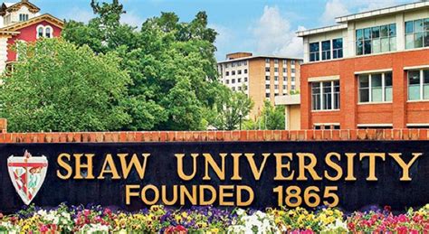 Little Known Black History Fact: Shaw University