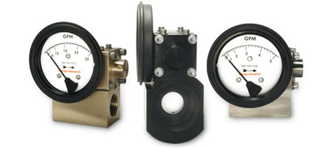 Differential Pressure Flow Meter | Orange Research